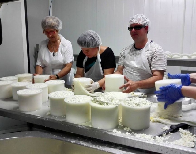 queseria tradicional